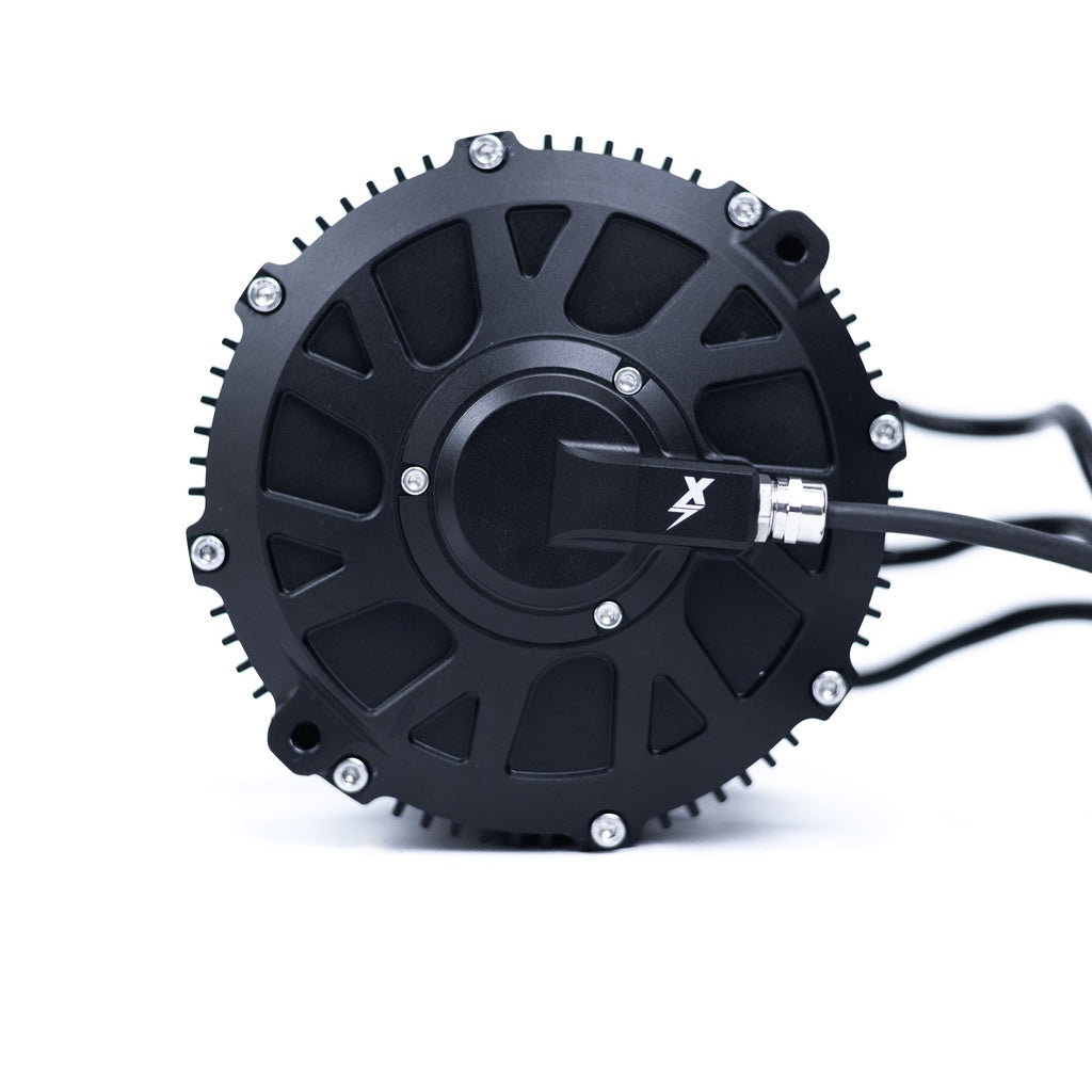 EBMX XUB-80 Motor