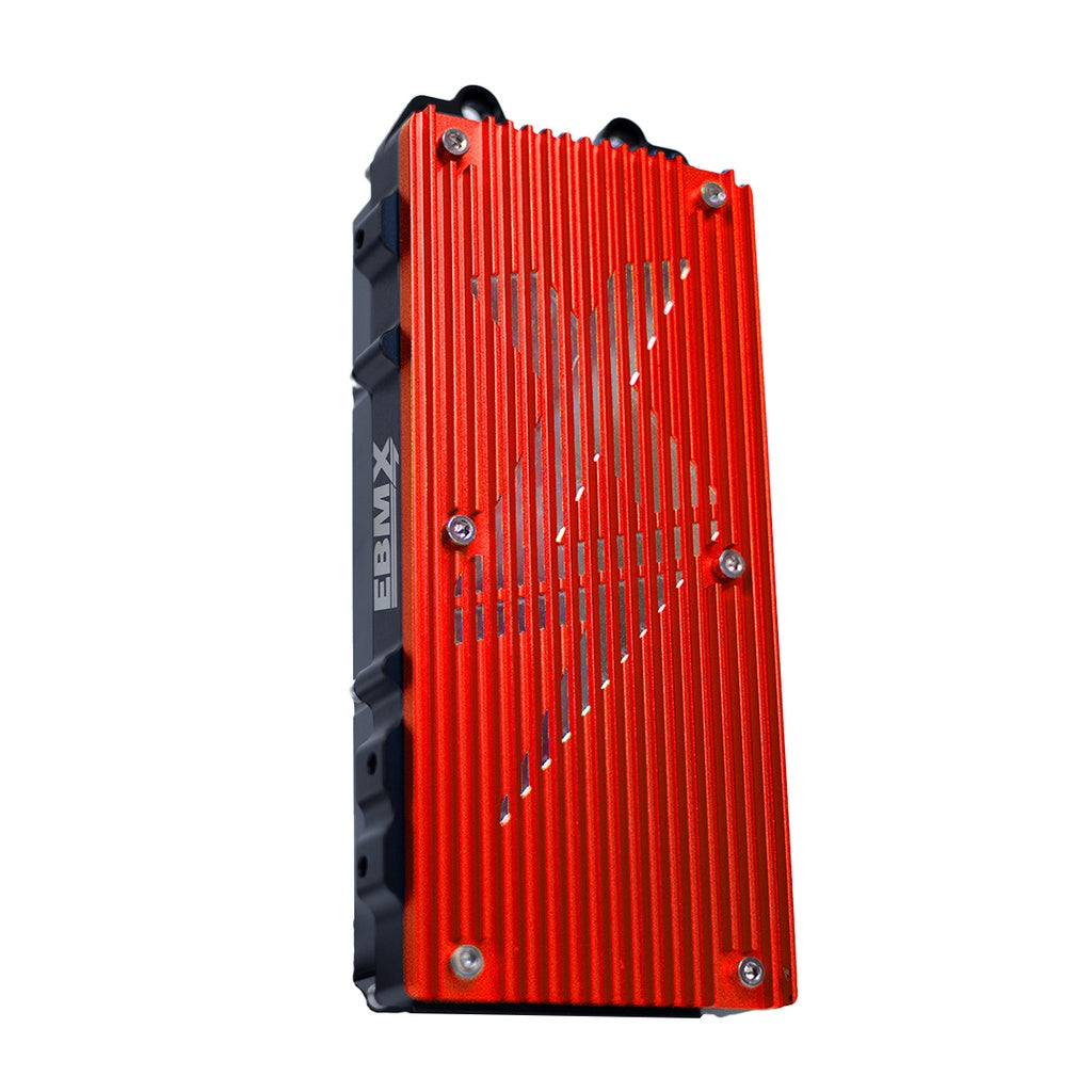 EBMX X-9000 Air cooled Controller