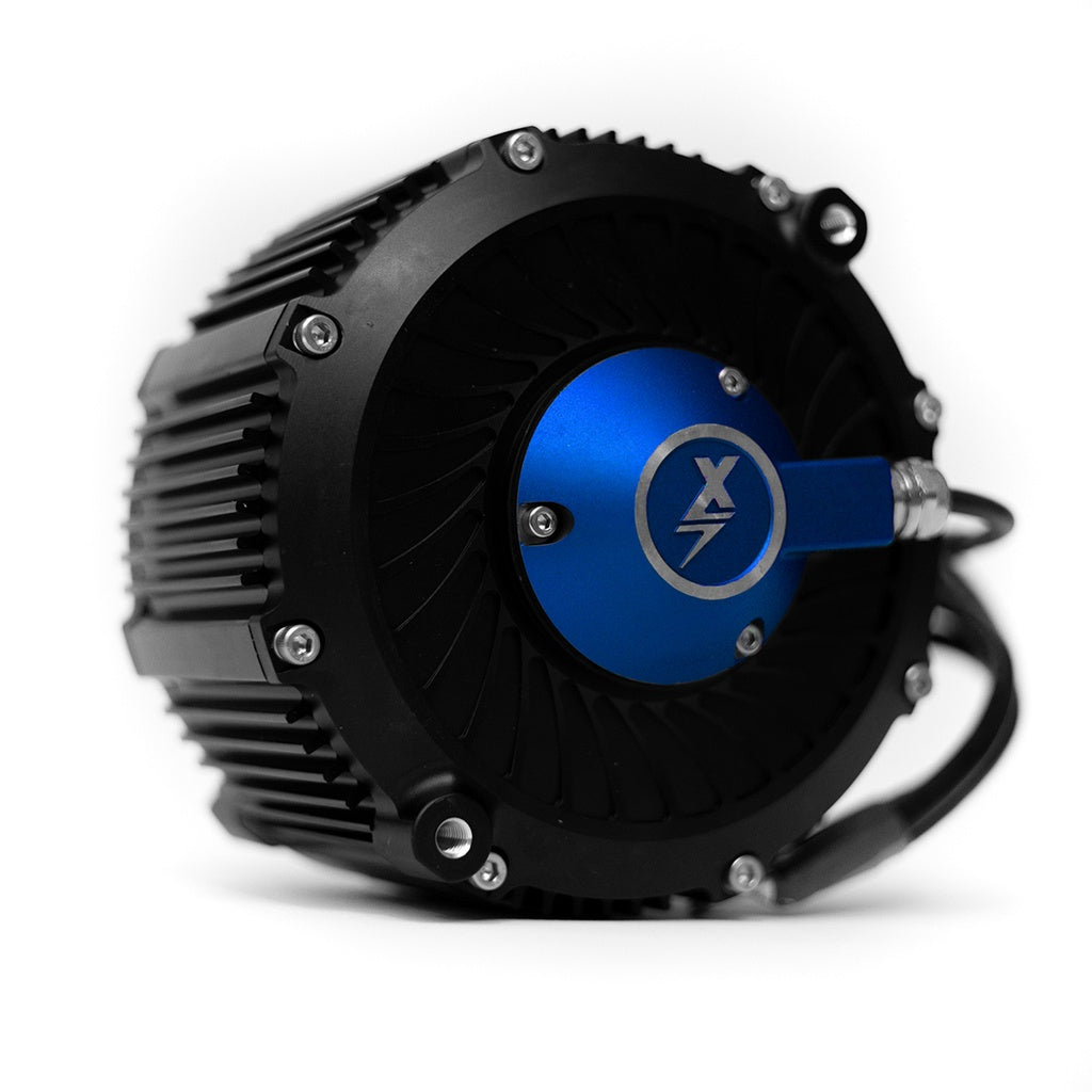 EBMX XLB-60 Motor