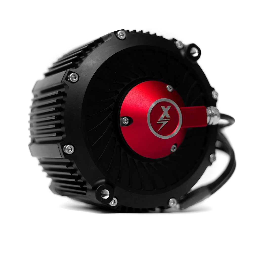 EBMX XLB-60 Motor