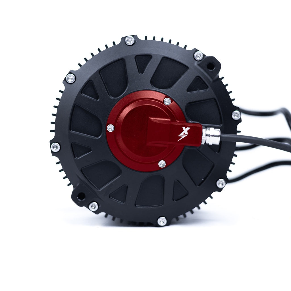EBMX XUB-80 Motor