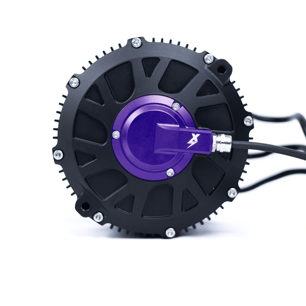 EBMX XUB-80 Motor
