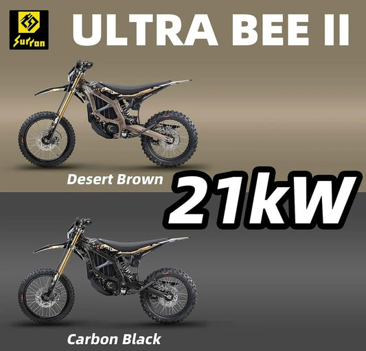 2025 Sur-Ron Ultra Bee 21kW